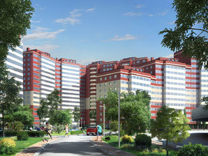 房地产在 Pyatirechye in Dedenevo — look at the real estate search engine GEOLN.COM. 照片 6