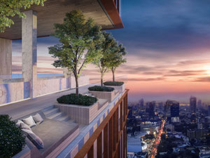 房地产在 RHYTHM EKKAMAI ESTATE — look at the real estate search engine GEOLN.COM. 照片 10