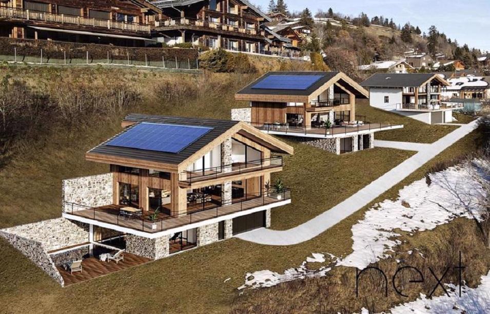 Nieruchomości w Arolla  — spójrz na wyszukiwarkę nieruchomości GEOLN.COM. Zdjęcie 1