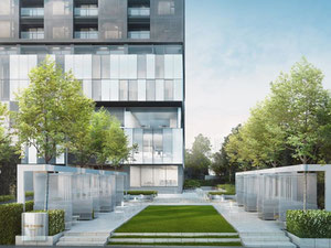 房地产在 The Strand Thonglor — look at the real estate search engine GEOLN.COM. 照片 3