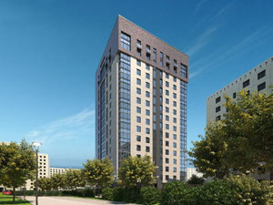 Недвижимость в ЖК Садовая Residence — смотрите на поисковике недвижимости GEOLN.COM. Фото 3