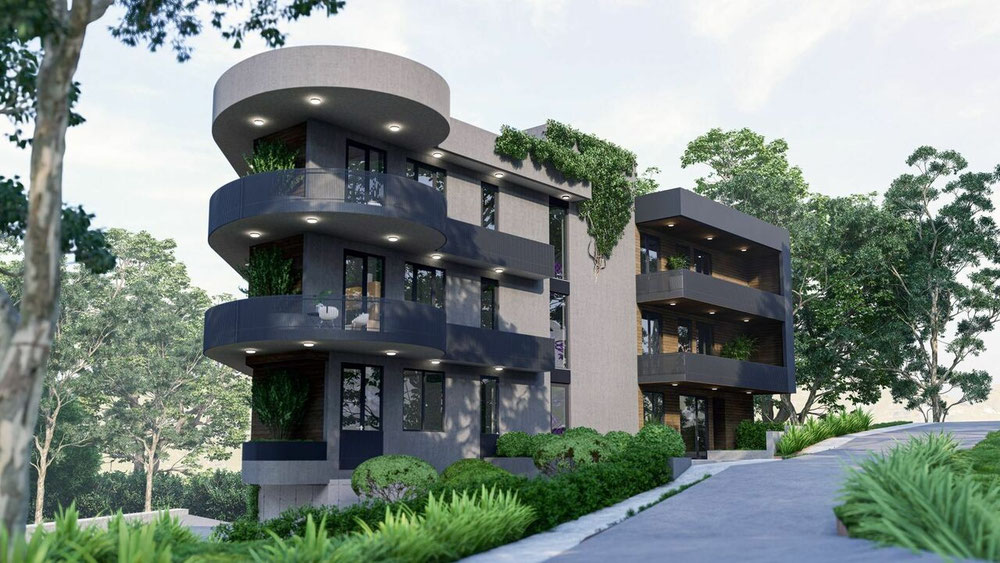 უძრავი კონება Lisi Pines — გადახედეთ უძრავი ქონების საძიებო სისტემას GEOLN.COM. ფოტო 1