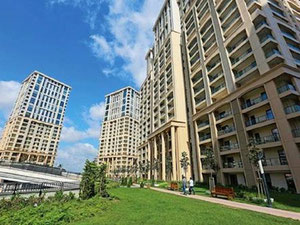 房地产在 Venezia Mega Konutlari — look at the real estate search engine GEOLN.COM. 照片 3