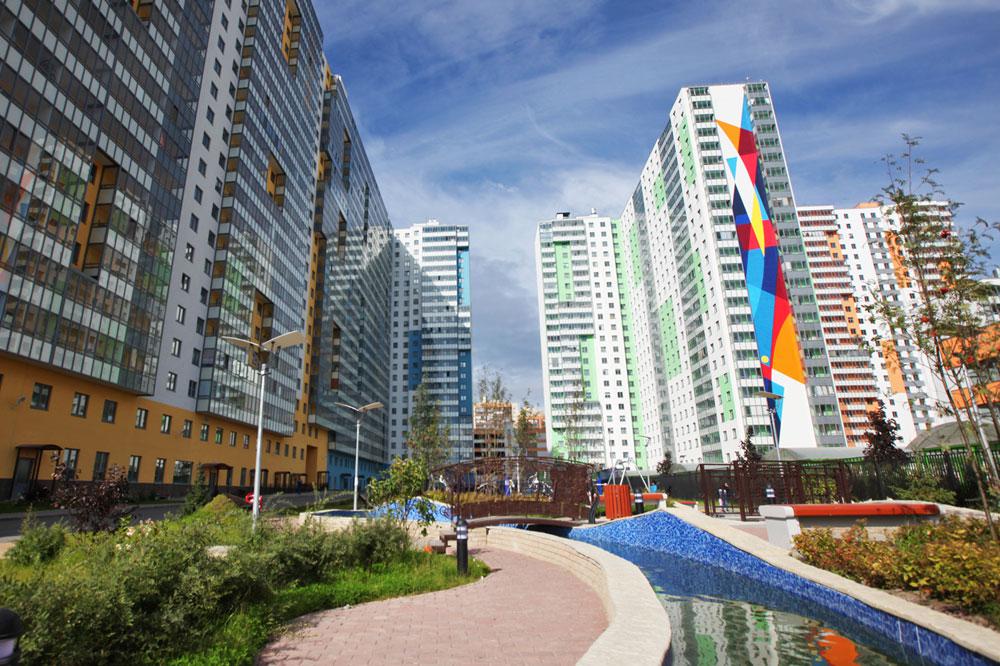 房地产在 Graffiti — look at the real estate search engine GEOLN.COM. 照片 1