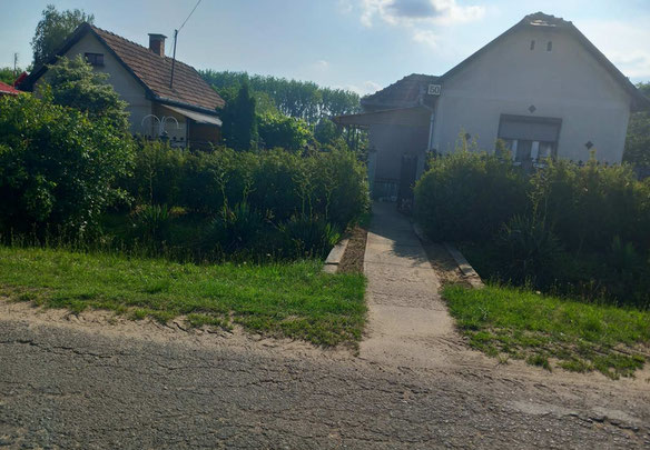 House for sale with all amenities. Your name is Hungary.