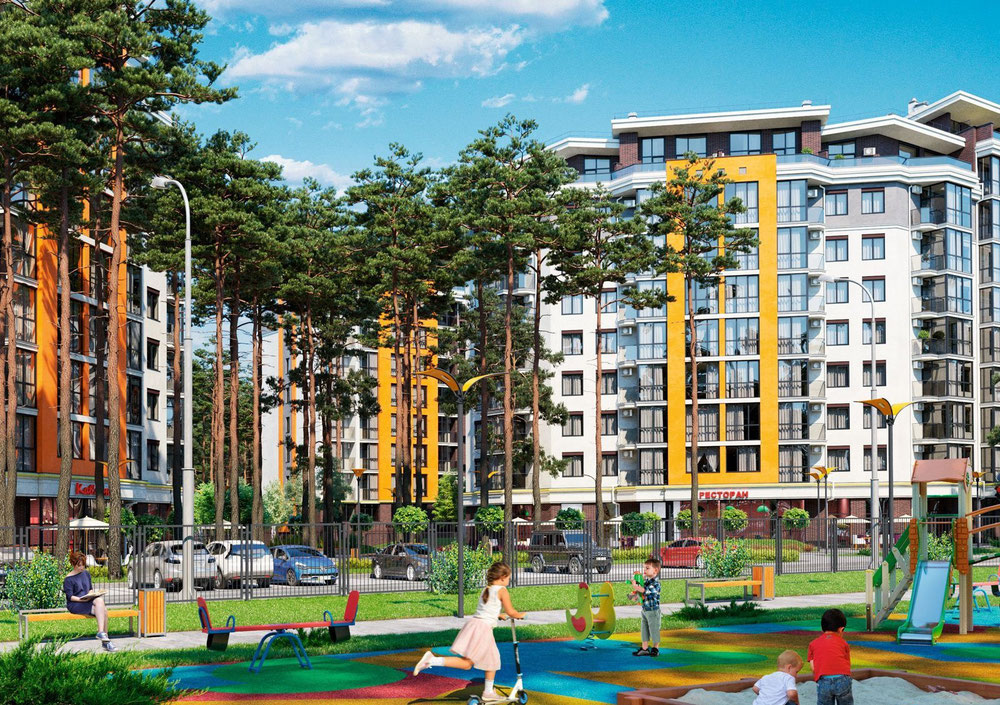 房地产在 Na Prorizniy 2 — look at the real estate search engine GEOLN.COM. 照片 1