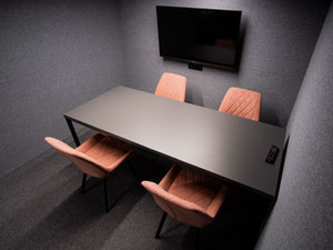 位于哈尔科夫中心的办公室 — 来自开发商和业主的房地产搜索引擎 GEOLN.COM. 照片 19