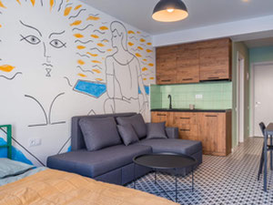 古道里热科的公寓 — 来自开发商和业主的房地产搜索引擎 GEOLN.COM. 照片 6