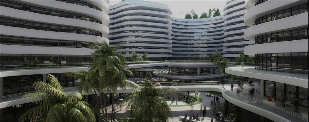 Недвижимость в Skyline  — смотрите на поисковике недвижимости GEOLN.COM. Фото 1