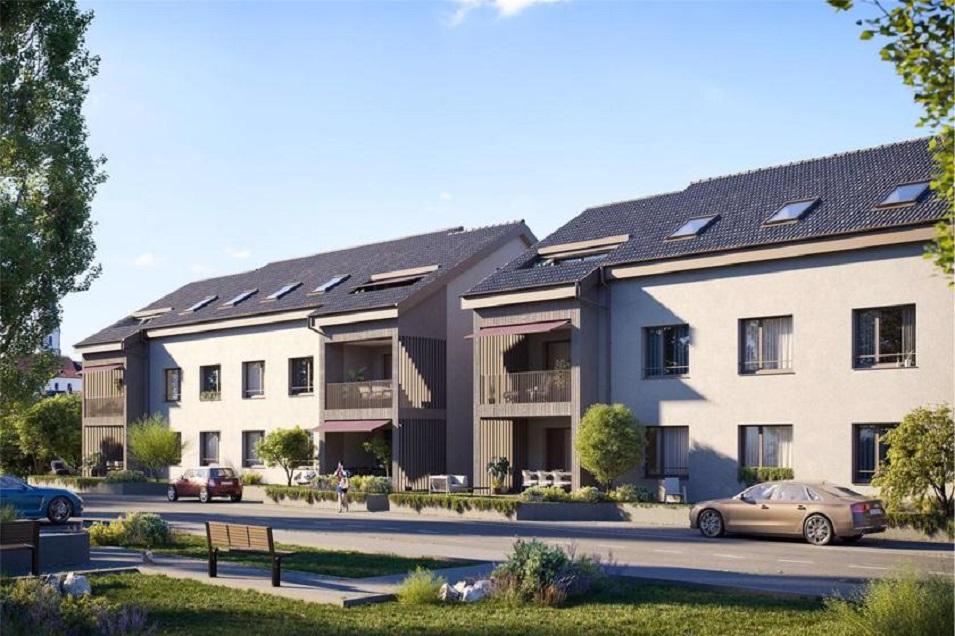 Immobilien in Wohnen im Grunen — Schauen Sie sich die Immobiliensuchmaschine GEOLN.COM an. Foto 1