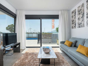 联排别墅 3 卧室 128 平方米，位于西班牙多洛雷斯 — 来自开发商和业主的房地产搜索引擎 GEOLN.COM. 照片 5