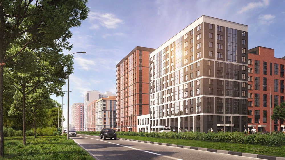 房地产在 Scandinavia — look at the real estate search engine GEOLN.COM. 照片 1