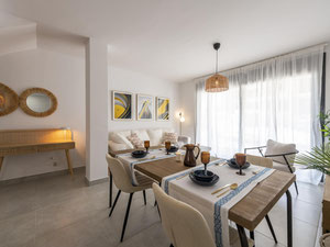 ესპანეთი. 126მ2 აპარტამენტები გაყიდვისთვის ორიუელა-კოსტას რაიონში — უძრავი ქონების ყიდვა და მფლო ბელებისგან GEOLN.COM. ფოტო 3