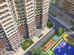 房地产在 Dve Stolitsy — look at the real estate search engine GEOLN.COM. 照片 9