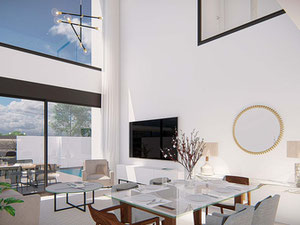 别墅 132 平方米，位于西班牙福门特拉岛德尔塞古拉 — 来自开发商和业主的房地产搜索引擎 GEOLN.COM. 照片 2