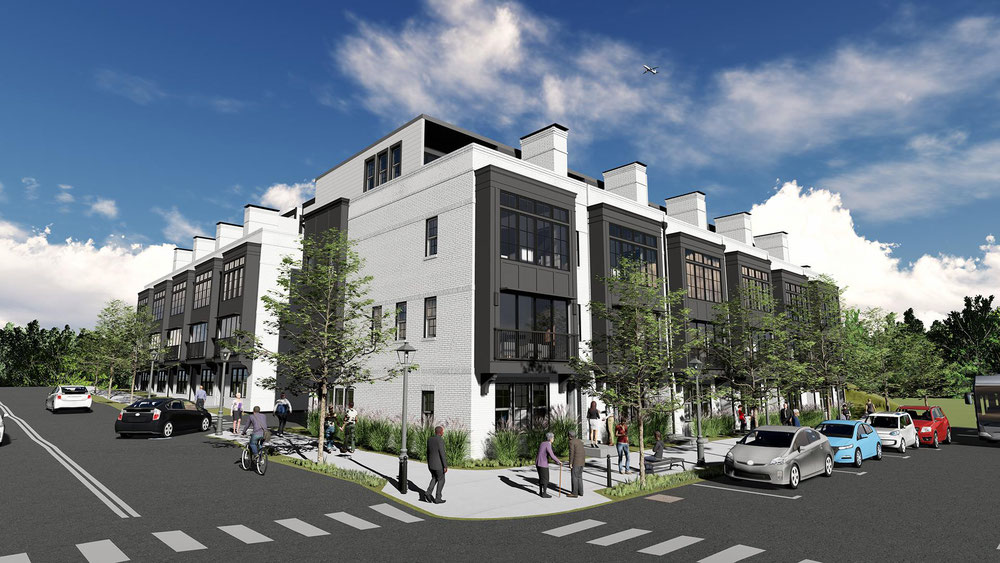 Недвижимость в The Views on Ponce — смотрите на поисковике недвижимости GEOLN.COM. Фото 1