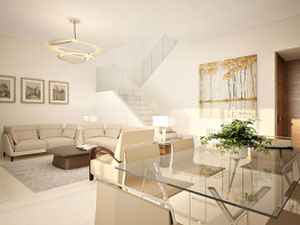 Real estate in Soho Square Apartments — look at the real estate search engine GEOLN.COM. Photo 9