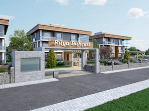 נדל"ן ב Ruya Bahcesi — עיין במנוע חיפוש הנדל"ן GEOLN.COM. תמונה 4