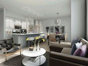 უძრავი კონება Village Green — გადახედეთ უძრავი ქონების საძიებო სისტემას GEOLN.COM. ფოტო 5