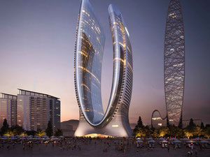 Нерухомість в Orbi Continental — дивіться на пошуковику нерухомості GEOLN.COM. Фото 5