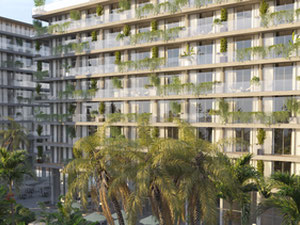 Real estate in Lagoon resort — look at the real estate search engine GEOLN.COM. Photo 31