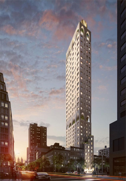 房地产在 180 East 88th Street — look at the real estate search engine GEOLN.COM. 照片 1