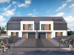 Real estate in Osiedle Zielony Gaik — look at the real estate search engine GEOLN.COM. Photo 7