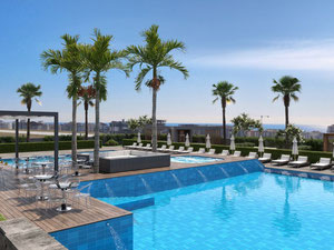 ბინა 1 ოთახიანი 55 მ² ალანიაში, თურქეთი — უძრავი ქონების ყიდვა და მფლო ბელებისგან GEOLN.COM. ფოტო 5