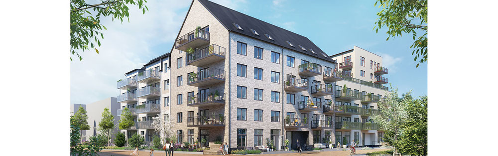 Immobilien in Brf Alba — Schauen Sie sich die Immobiliensuchmaschine GEOLN.COM an. Foto 1