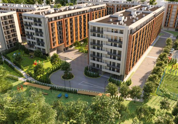 Isani Park Residence