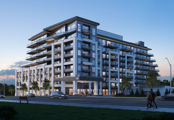 The Butler Condominiums