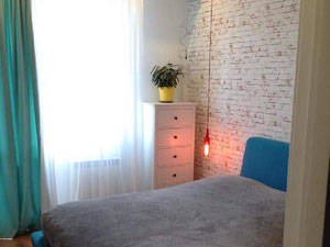 Saburtalo的3个房间的公寓。购买第比利斯的公寓 — 来自开发商和业主的房地产搜索引擎 GEOLN.COM. 照片 5