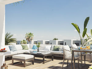 房地产在 Adosados Santa Clara Garde — look at the real estate search engine GEOLN.COM. 照片 2