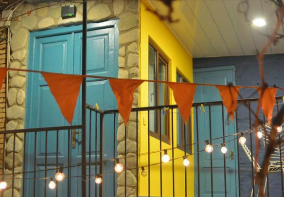 Приватний будинок на Мтацминда. Купити будинок в Тбілісі, Мтацминда