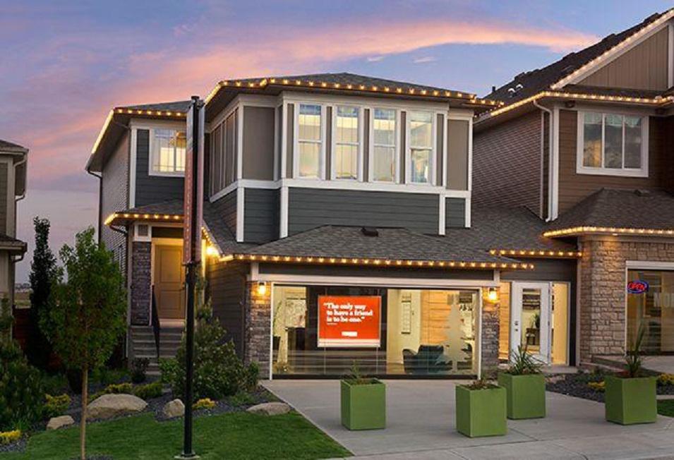 Nieruchomości w Symons Gate — spójrz na wyszukiwarkę nieruchomości GEOLN.COM. Zdjęcie 1