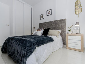 Апартаменты 2 спальни 50 м² в Торревьехе, Испания — Поисковик недвижимости от застройщиков и собственников GEOLN.COM. Фото 17