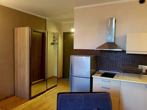 奥美广场待售一居室公寓 — 来自开发商和业主的房地产搜索引擎 GEOLN.COM. 照片 3