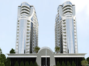 Нерухомість в Blue Residence — дивіться на пошуковику нерухомості GEOLN.COM. Фото 4