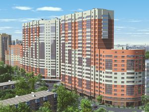 房地产在 Pervyy klubnyy dom v Lyubertsakh — look at the real estate search engine GEOLN.COM. 照片 5