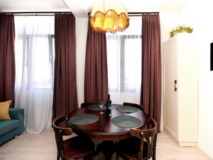 Apartment Art Nebula Old Tbilisi — Пошуковик нерухомості від забудовників і власників GEOLN.COM. Фото 3