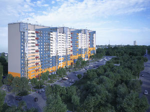 Nieruchomości w Raduga — spójrz na wyszukiwarkę nieruchomości GEOLN.COM. Zdjęcie 2