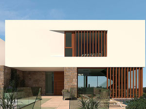 Villa 3 Schlafzimmer 132 m² in La Marques Golf, Spanien — Immobilien-Suchservice von Bauträgern und Eigentümern GEOLN.COM. Foto 3