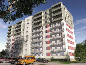 Real estate in Osiedle Piastow — look at the real estate search engine GEOLN.COM. Photo 4