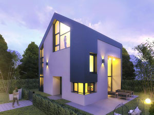 უძრავი კონება Einfamilienhaus in der Waldstraße — გადახედეთ უძრავი ქონების საძიებო სისტემას GEOLN.COM. ფოტო 4