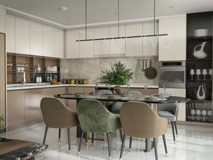 Casa adosada en venta en Verdana III — Encuentre propiedades fuera del plan o reventa de bienes inmuebles directamente de desarrolladores y propietarios GEOLN.COM. Foto 2