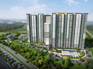 Real estate in Tangerine Suites — look at the real estate search engine GEOLN.COM. Photo 5