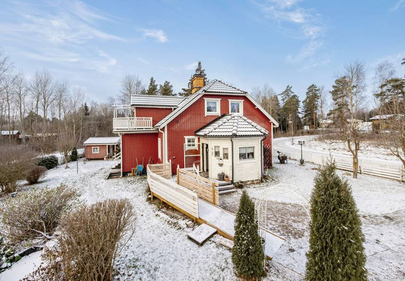 Norra Stationsvagen 2