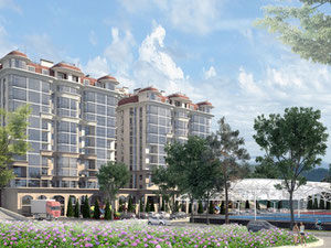 Real estate in Novaya Zarya — look at the real estate search engine GEOLN.COM. Photo 3