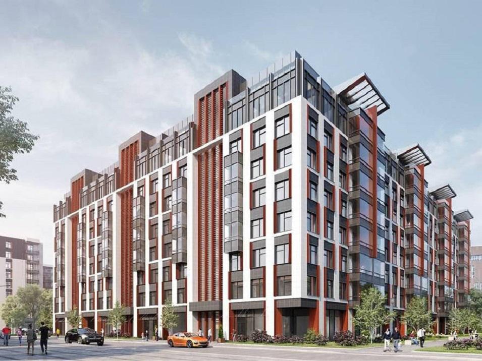 房地产在 Prityazheniye — look at the real estate search engine GEOLN.COM. 照片 1