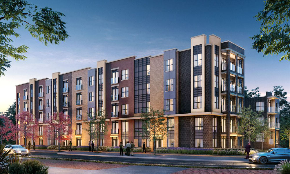 Real estate in Harrington Residences — look at the real estate search engine GEOLN.COM. Photo 1